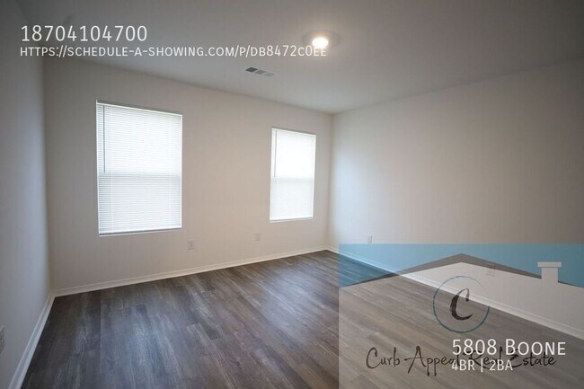 Building Photo - 5808 Boone-