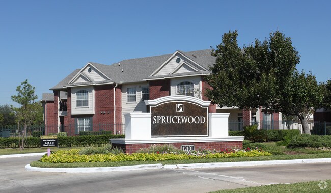 Sprucewood Apartments Houston, TX Apartment Finder