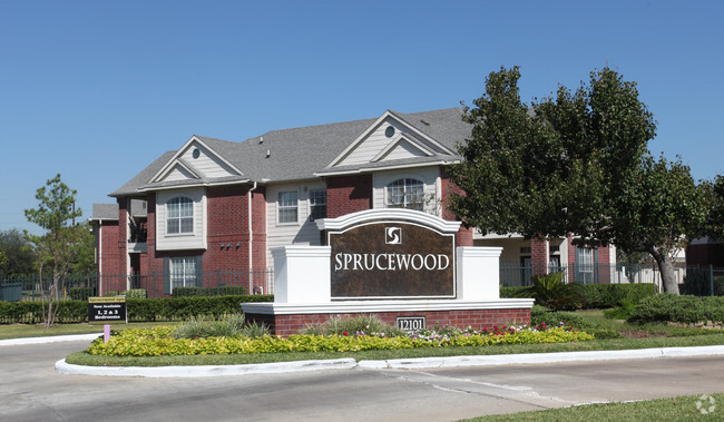 Primary Photo - Sprucewood Apartments