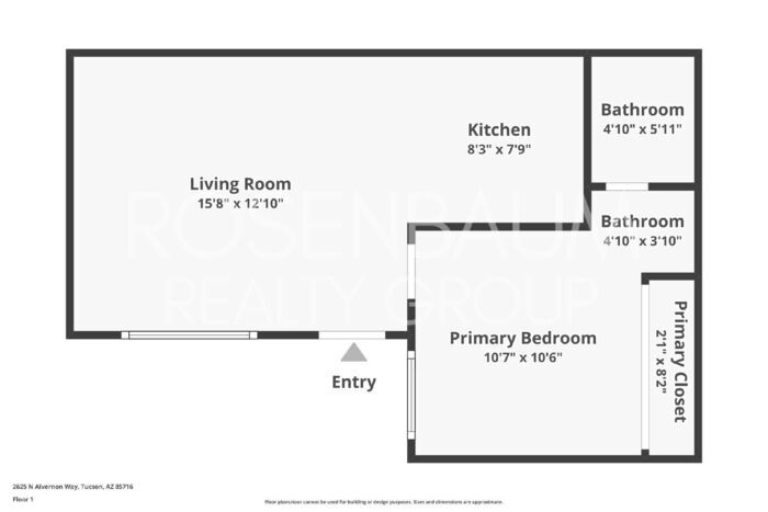 Building Photo - 2625 N Alvernon Way