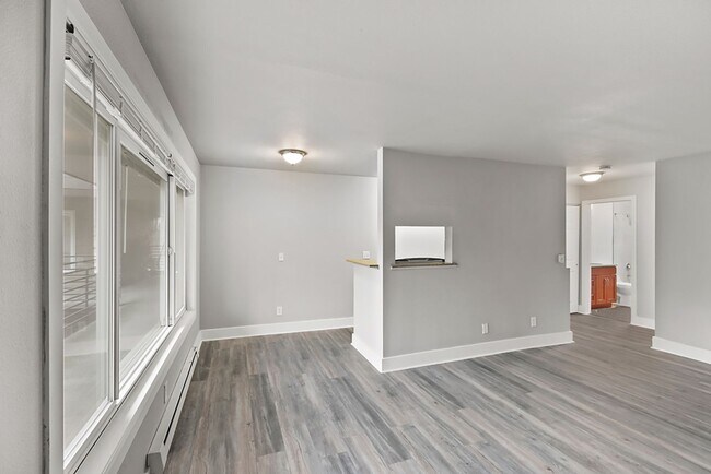 Interior Photo - Westcrest Apartments: Leasing Specials! Renovated units in West Seattle.
