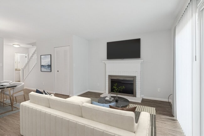 Floorplan - Merrick Place