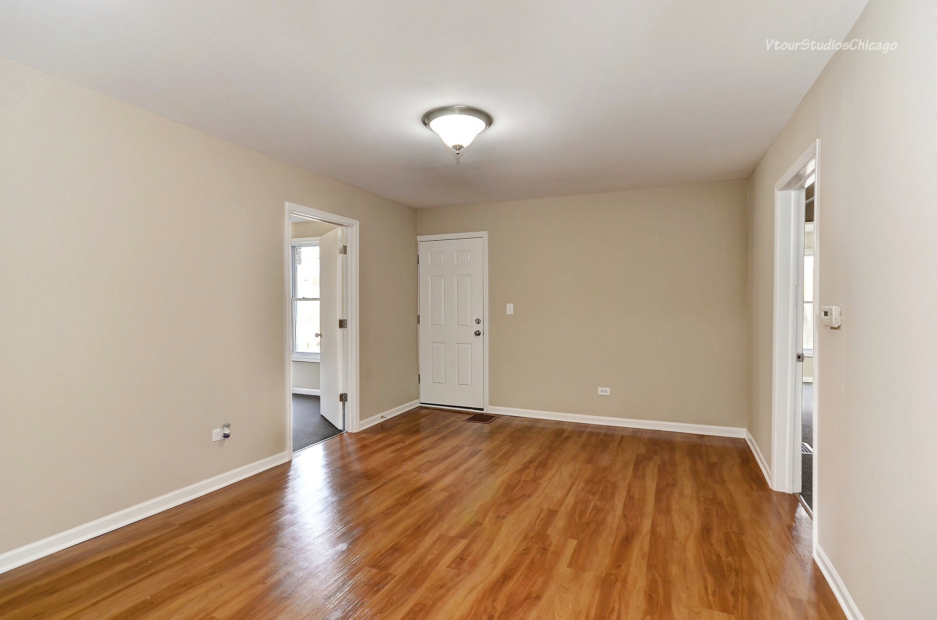 Living Room - 524 Spring St