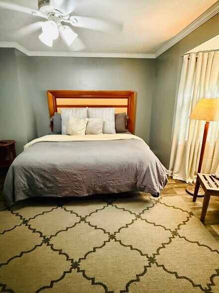 Primary Bedroom - 4388 Barrington Pl