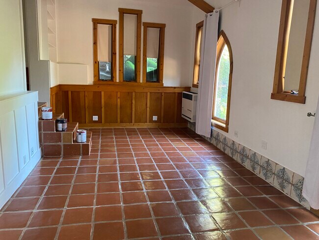 All tile floors. - 6206 Temple Hill Dr