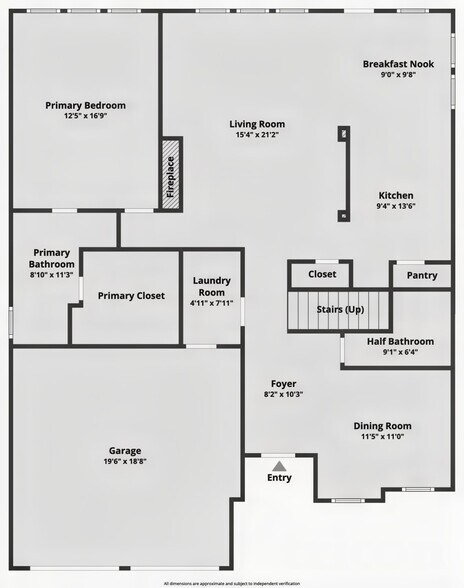 Building Photo - 510 Appaloosa Dr