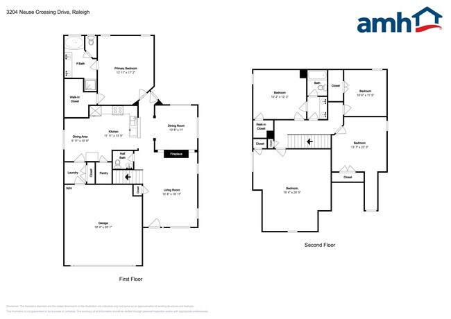 Building Photo - 3204 Neuse Crossing Dr