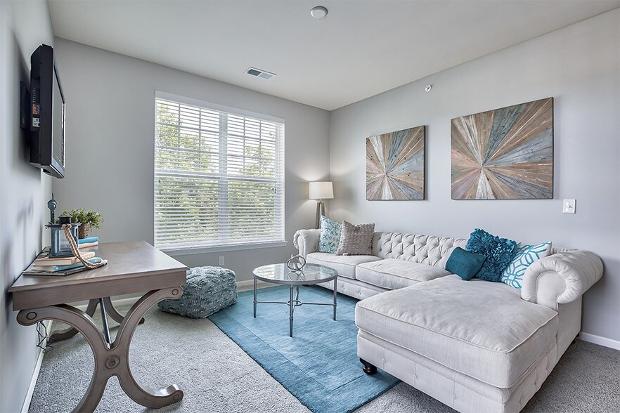 Interior Photo - Overlook Apartment Homes