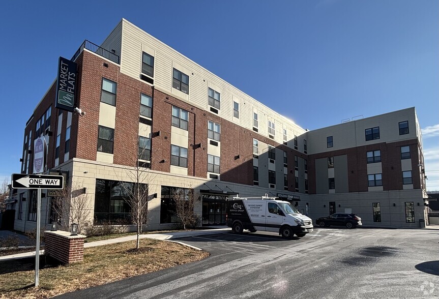 Building Photo - Market Flats