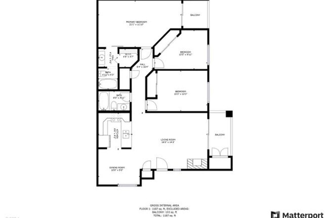 Building Photo - 2 bed, 2 bath Condo in San Diego's Linda V...