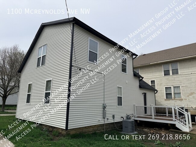 Building Photo - 1100 Mc Reynolds Ave NW