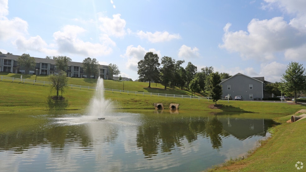 Sweetwater Apartments 1310 Fairview Ave Prattville AL 36066