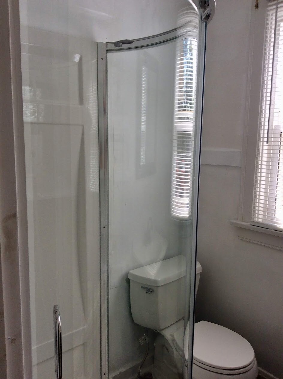 1st Floor Full Bathroom - 2307 Neil Ave