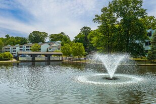 Building Photo - The Landings at Pine Lake