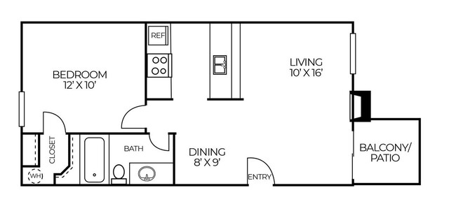 Floorplan - North Star