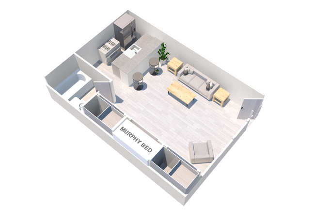 Floorplan - Vista Pointe II
