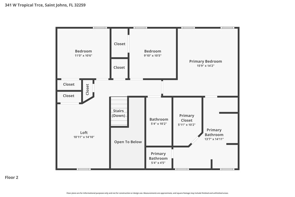Building Photo - 341 W Tropical Trce