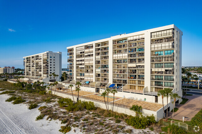 15000 Gulf Blvd Madeira Beach, FL - Ocean Sands