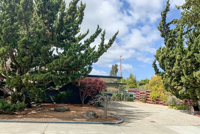 Building Photo - Custom Designed Modern 3 Bedroom Eicher in Palo Alto!