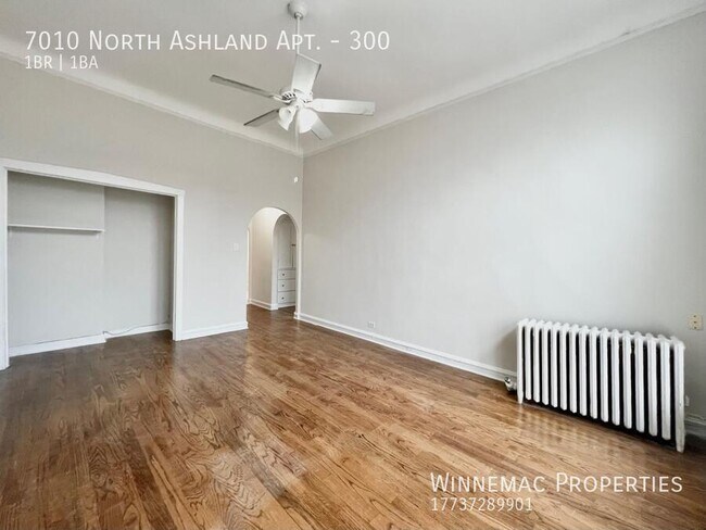 Building Photo - 7010 N Ashland Ave