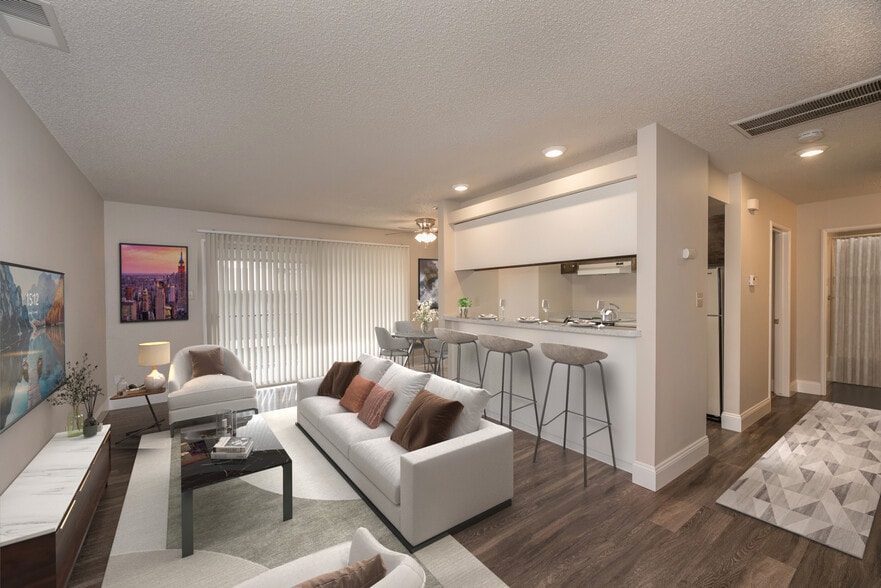 Building Photo - Fulton Oaks Apartments