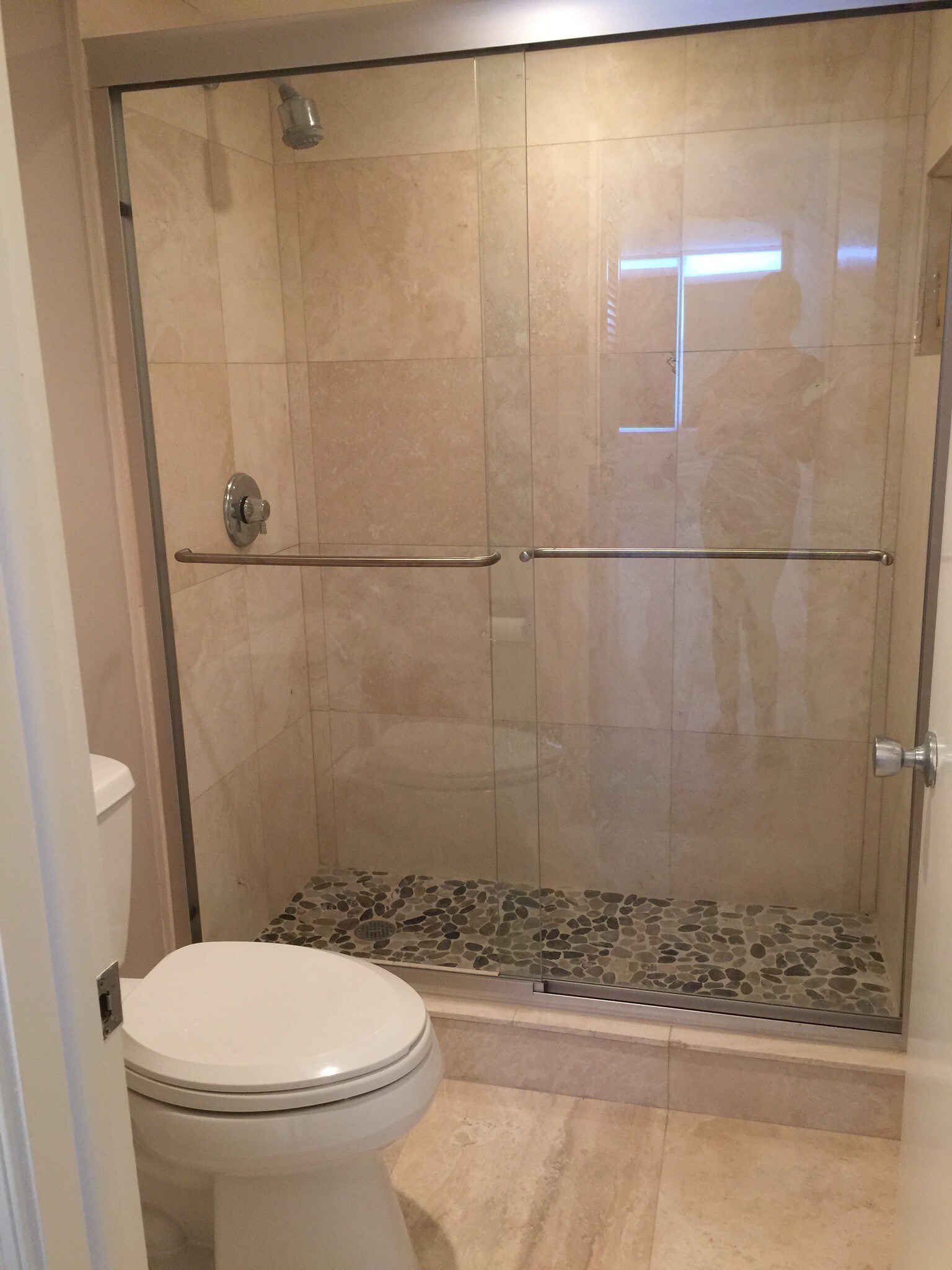 master bathroom shower - 3301 NE 32nd Ave