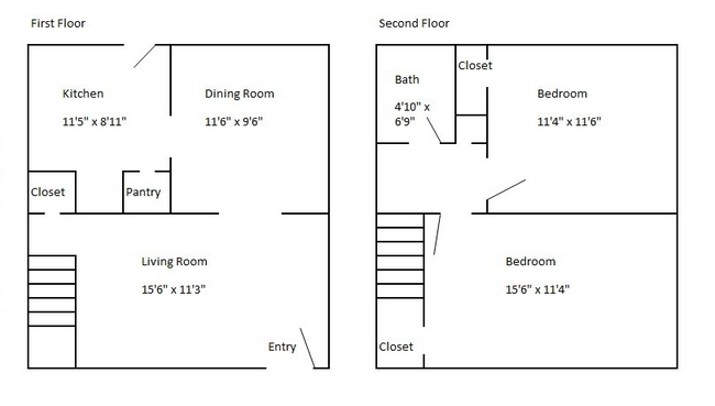 floorplan_drake.jpg - Drake Townhomes