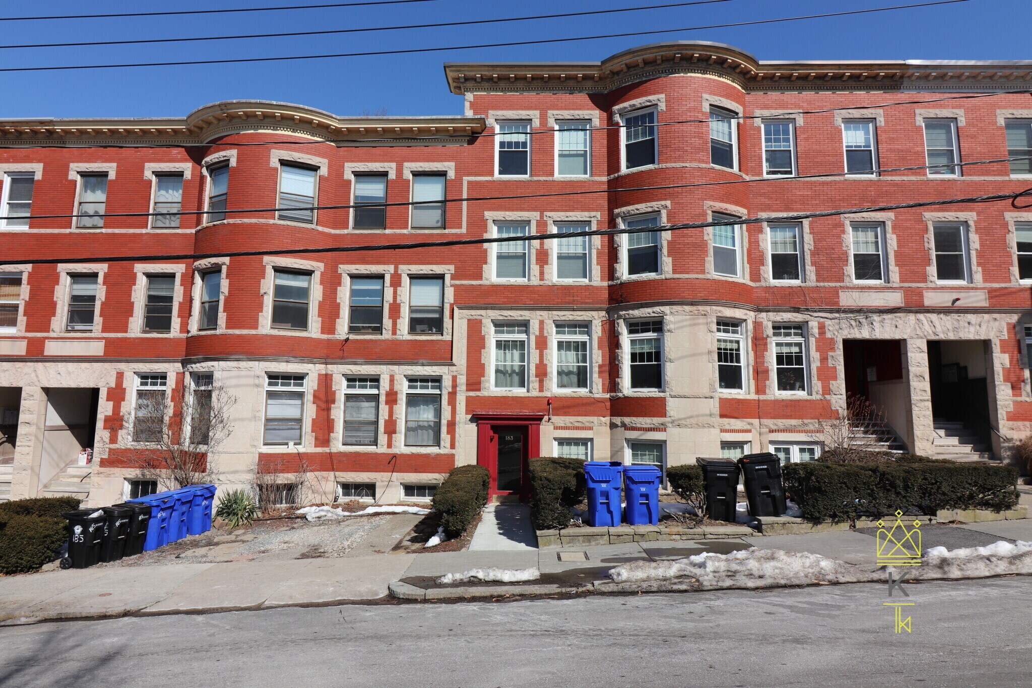 Building Photo - 199 Winthrop Rd