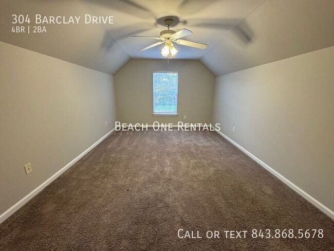 Building Photo - Myrtle Beach - 4 Bedroom / 2 Bathroom Home