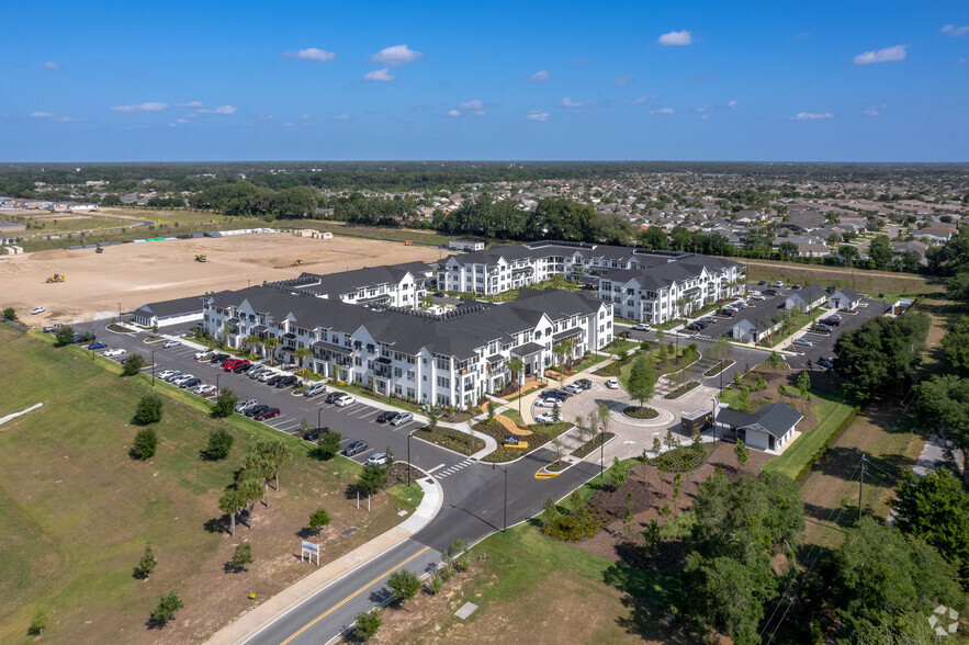 Aerial Photo - The Wilds at Trailwinds