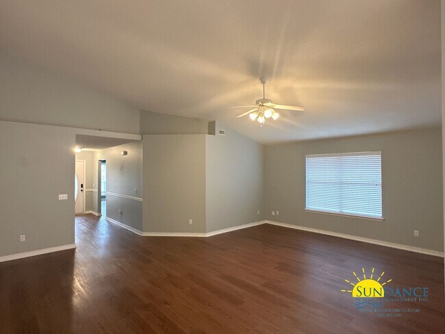 Building Photo - Solar Energy Efficiency in sought after Gated Community of Parker's Landing with a Neighborhood P...