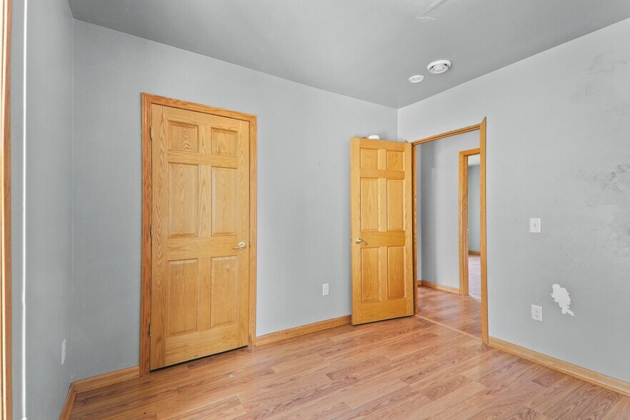 Bedroom 3 - 217 E Jefferson St