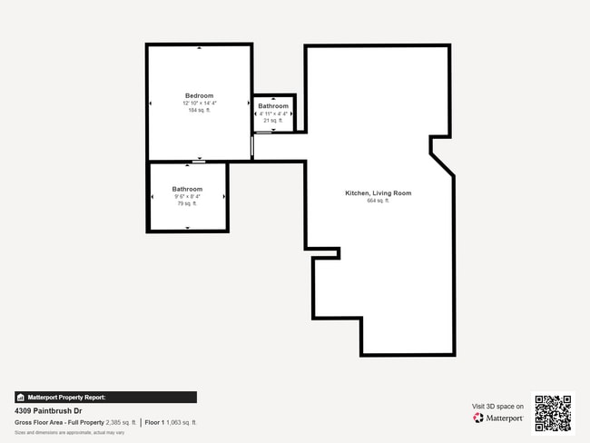 Building Photo - 4309 Paintbrush Dr