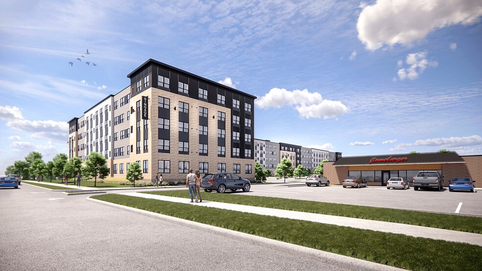 Building Photo - Ride Apartments