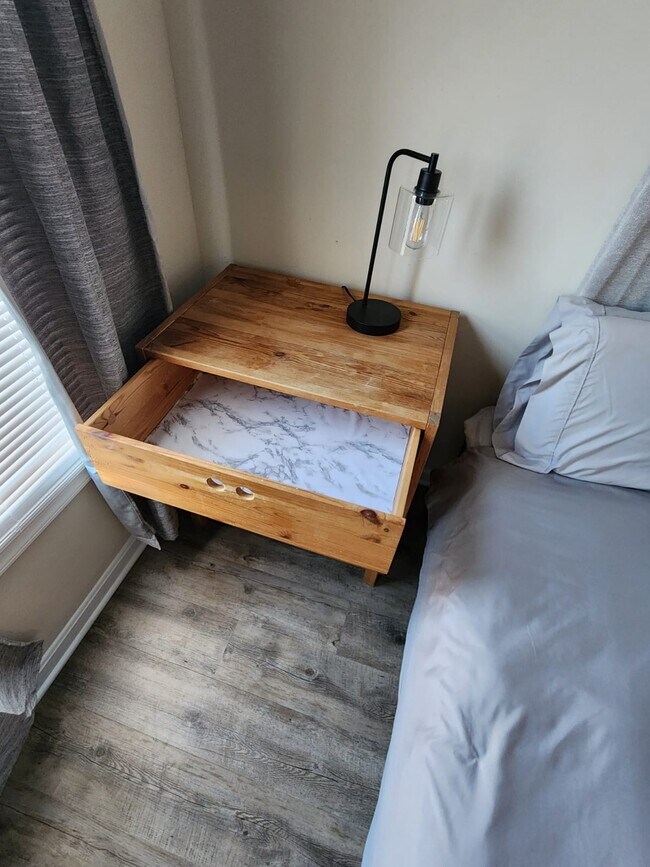 Nightstand - 6107 Danville Ave