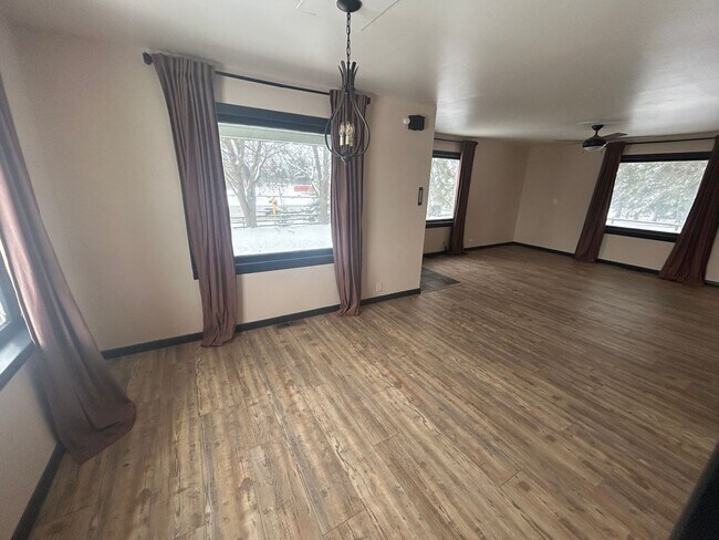 Building Photo - Bigfork Rodeo Farmhouse~ Fenced garden, greenhouse, garage, barn and shop!