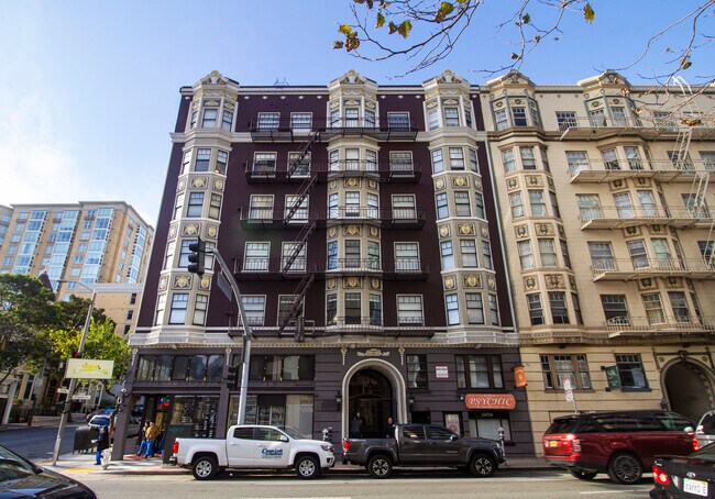Building Photo - 1405 Franklin