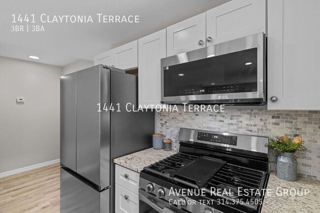 Building Photo - 1441 Claytonia Terrace