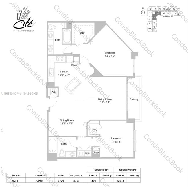 Building Photo - 2001 Biscayne Blvd