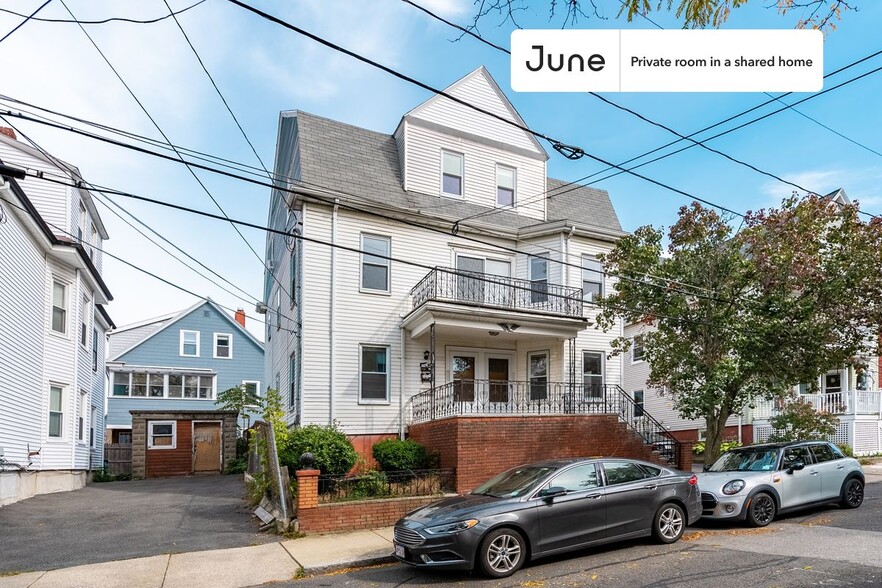 Building Photo - Room in Shared 4 bed/1 bath home in Somerville