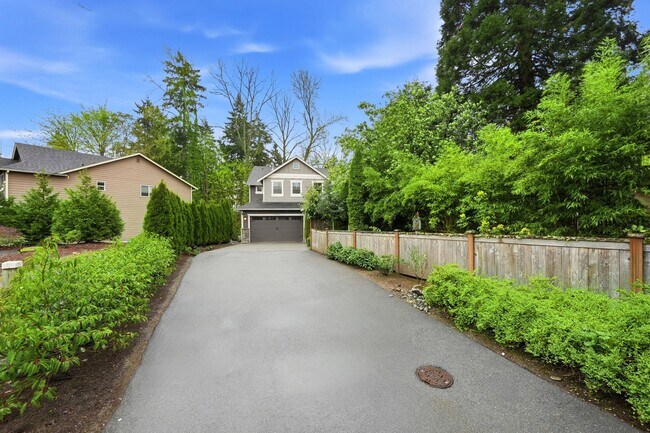 Building Photo - Stunning Finn Hill Retreat — Space, Style & Privacy
