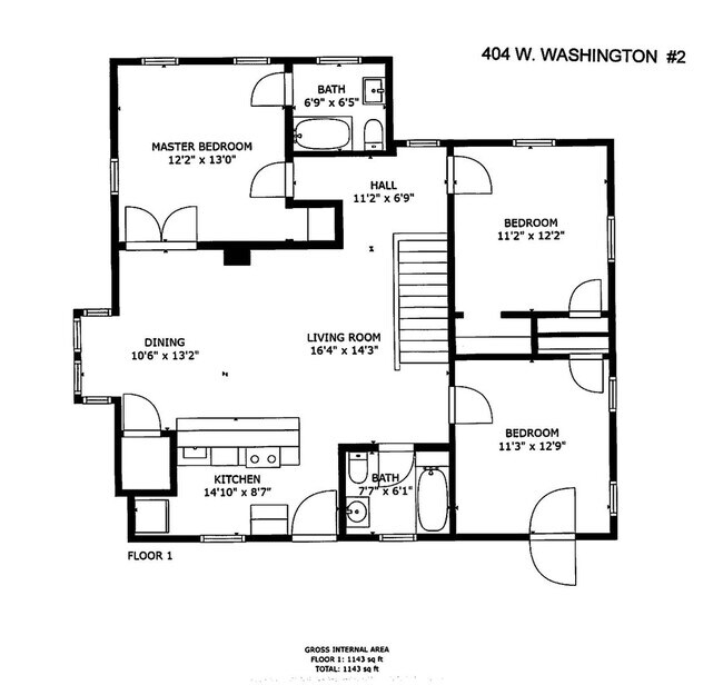 Building Photo - 404 W Washington Ave