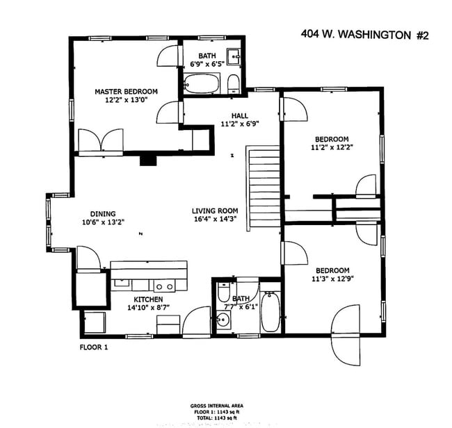 Building Photo - Broom &amp; Wash, LLC 404WW