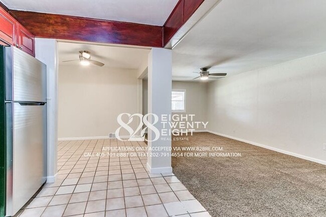 Building Photo - What a Deal! Spacious 4 Bed/2 Bath Brick Single Family Home Available NOW in SW OKC! Now Touring!