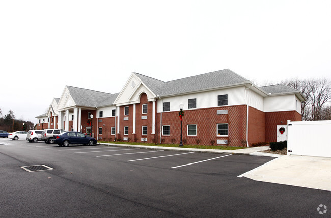 Building Photo - The Hempfield Apartments