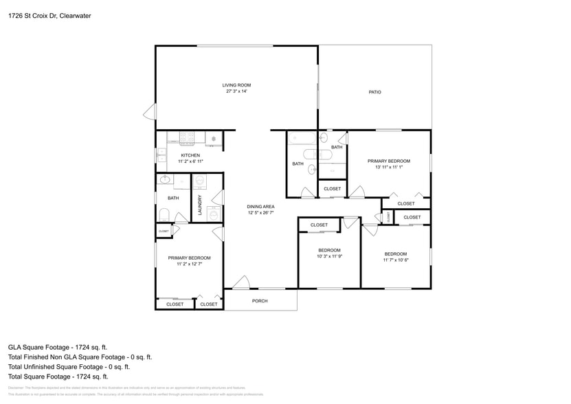 Building Photo - 1726 St Croix Dr