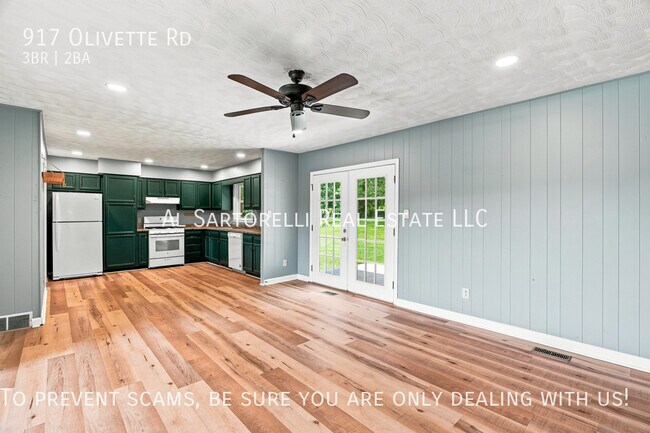 Building Photo - 917 Olivette Rd