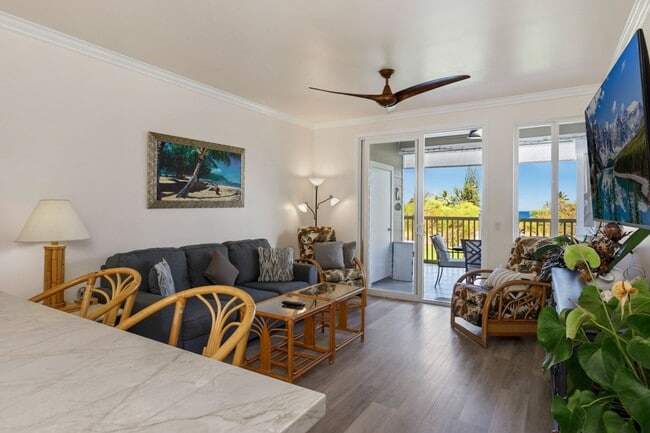 Building Photo - Furnished 2 Bedroom Condo at Kona Sea Ridge