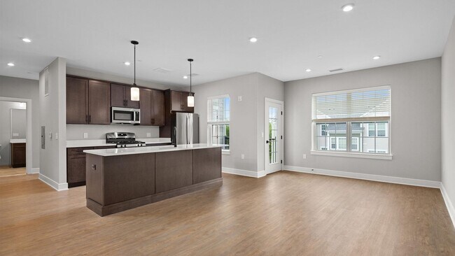 Floorplan - Monte View at Pohatcong