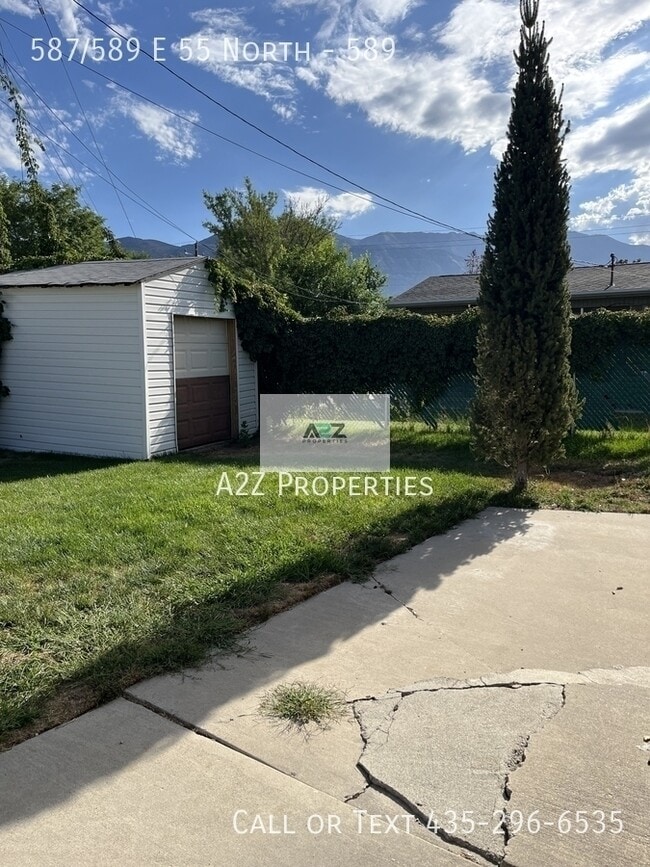 Building Photo - 587/589 E 55 North - 589-